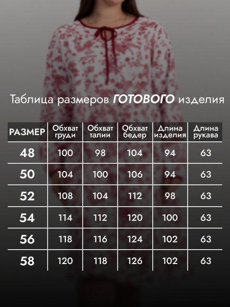 Ночная сорочка женская футер начёс Ночная сорочка женская футер начёс